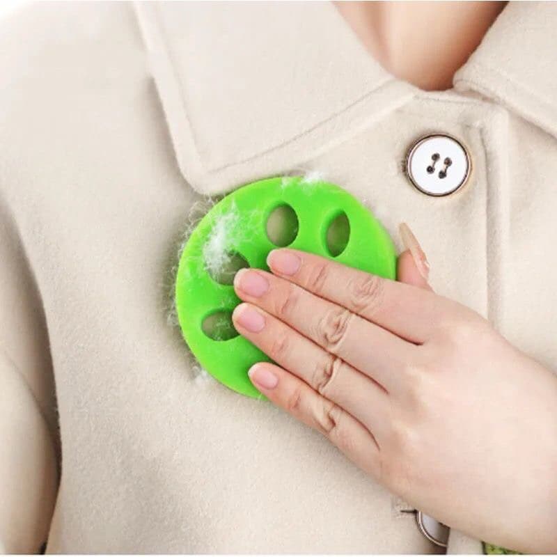 Silikon Pembersih Bulu hewan Silicone Sticky Pet Hair Remover Serbaguna