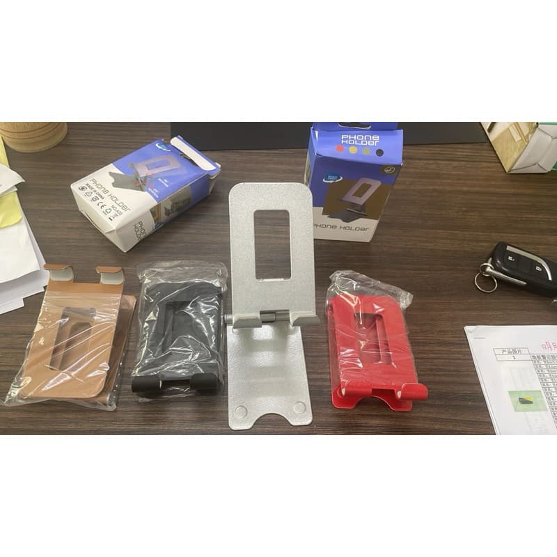 Holder A30 Holder Hp Besi Steel Phone Holder Dudukan Hp Full Besi