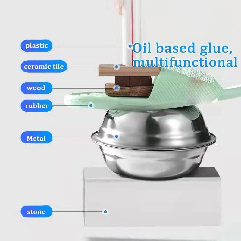 Lem Super Glue Super Kuat Buat Kayu Plastik Besi Karet Keramik Kaca