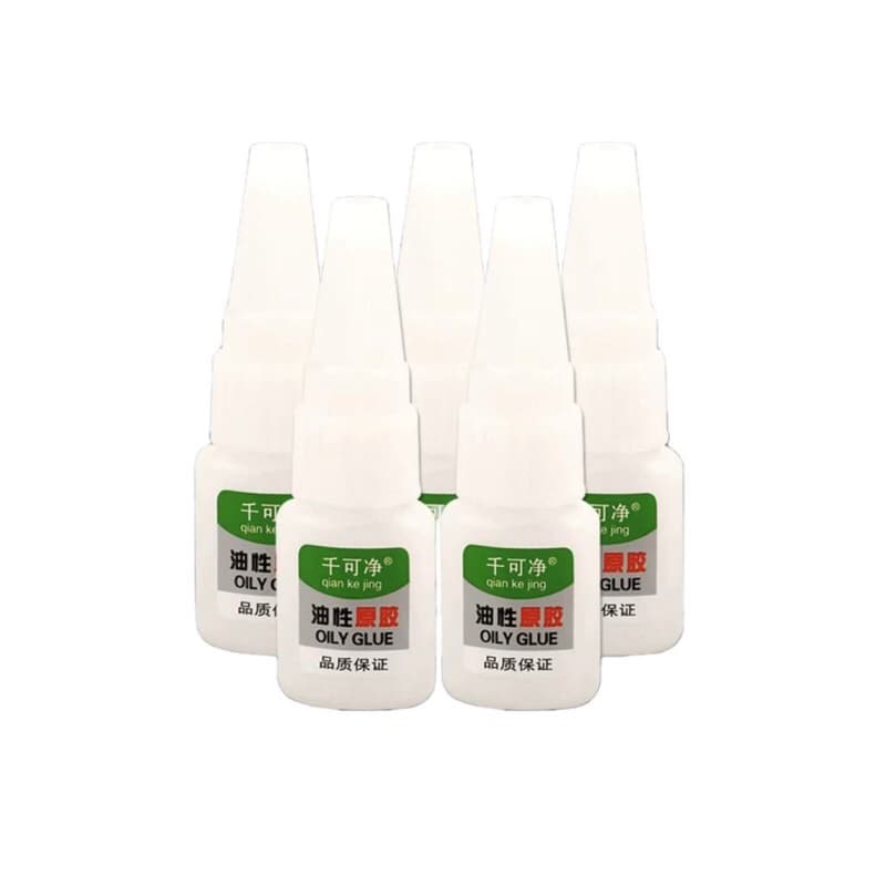 Lem Super Glue Super Kuat Buat Kayu Plastik Besi Karet Keramik Kaca