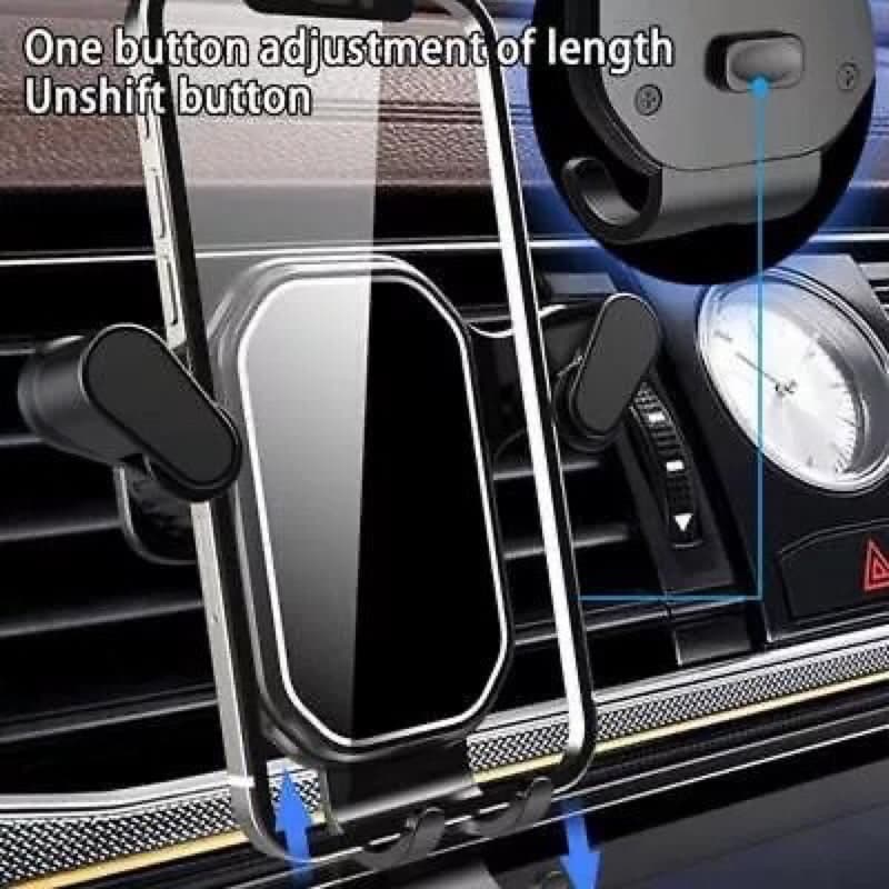 Holder Handphone Mobil AC HD-62 Holder Hp Holder Mobil AC HD62