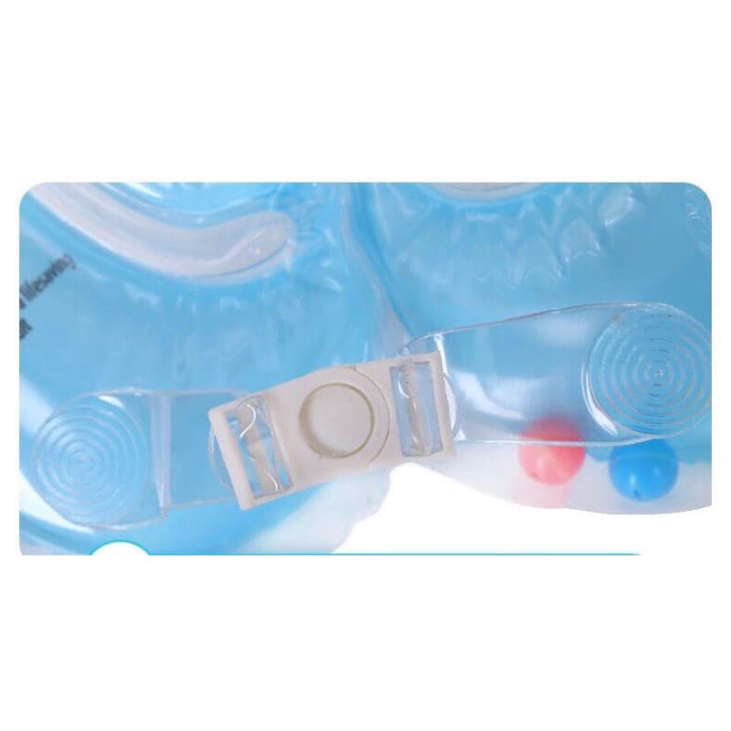 Pelampung Leher Bayi Ban Renang Bayi Neck Ring Baby Pelampung Renang