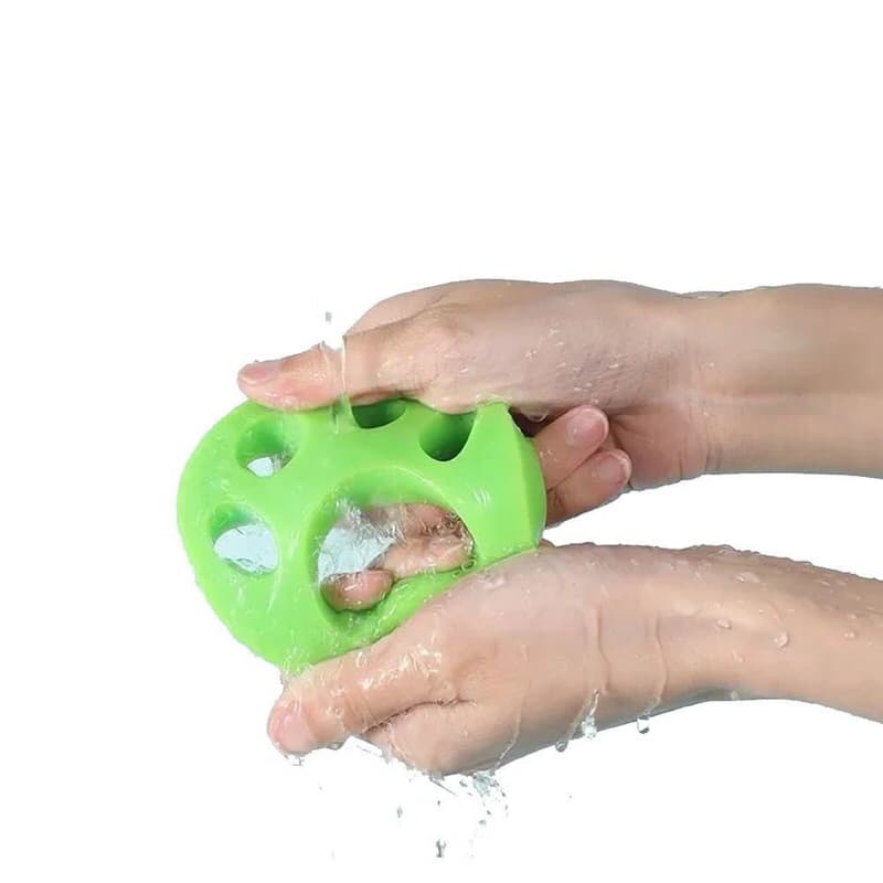 Silikon Pembersih Bulu hewan Silicone Sticky Pet Hair Remover Serbaguna