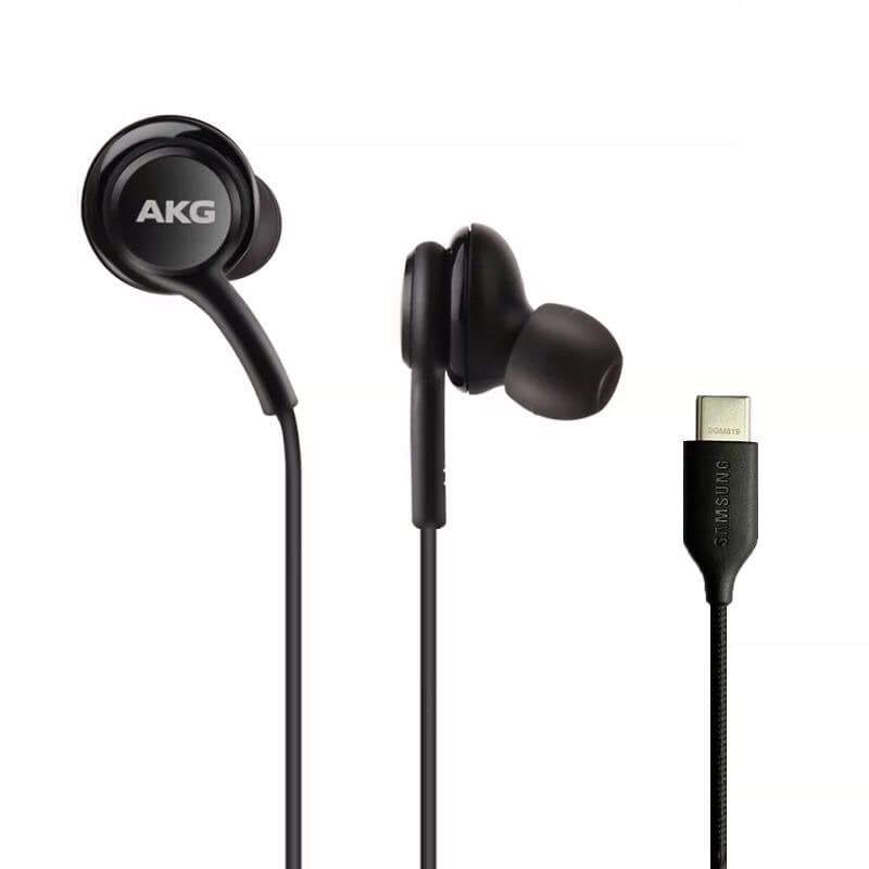 Headset AKG Note 10 Type C Ori 100% Handsfree Earphone AKG Colokan Type C