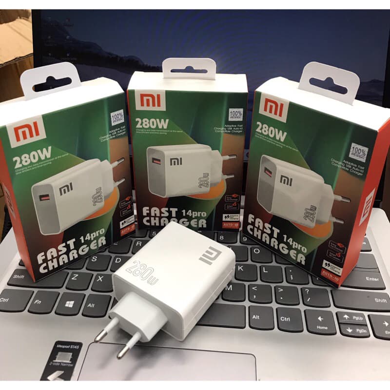 Batok Ori 100% XIAOMI 14 PRO 280W Support FastCharging