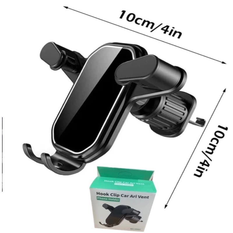 Holder Handphone Mobil AC HD-62 Holder Hp Holder Mobil AC HD62