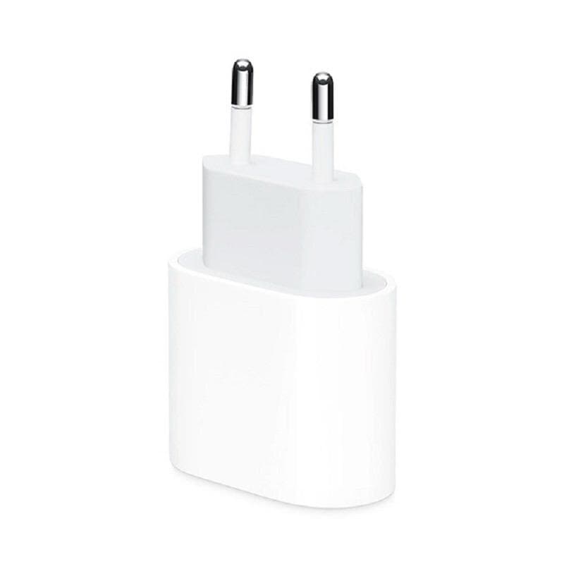 Charger Iph 20 Watt Fast Charging Adaptor USB C To Lightning Casan Ip Adaptor Kabel 20W Fast Charger