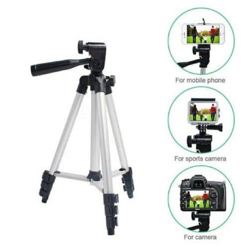 Tripod Weifeng 3110 1 meter murah stand Hp / kamera murah