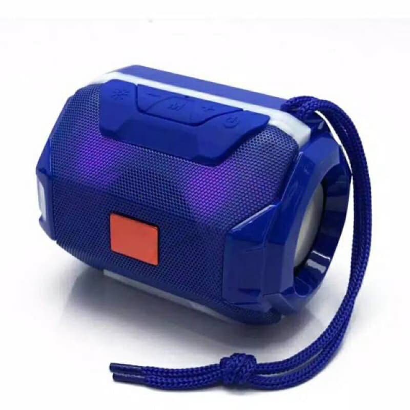 Speaker Bluetooth TG-162K Wireless Speaker Led