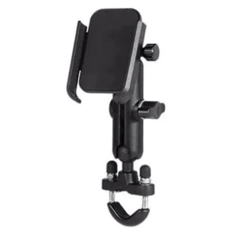 Holder Stang HM-31 / Mdl2821 Full besi ( mirip model MOTOWOLF ) HM31