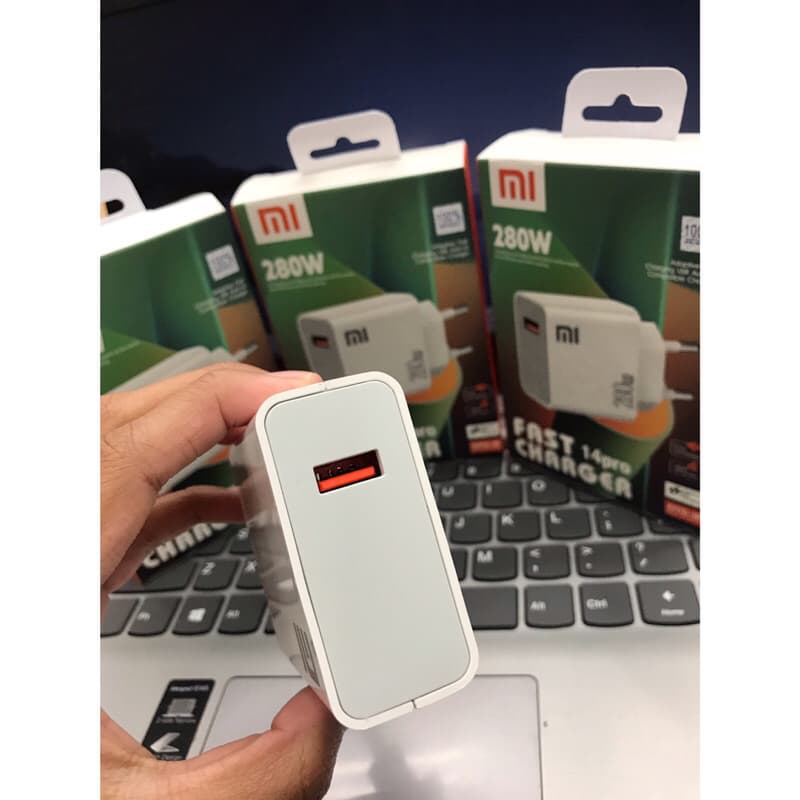 Batok Ori 100% XIAOMI 14 PRO 280W Support FastCharging