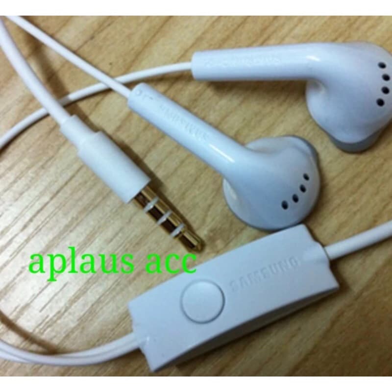 Earphone Headset Handsfree J1 ace Original Samsung hs330 Murah Non Pack