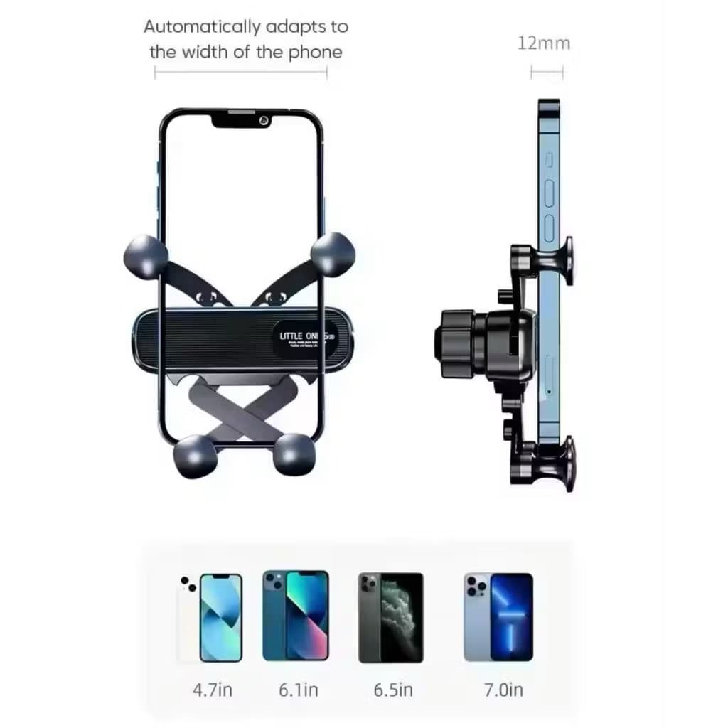 Holder Hp Ventilasi AC Mobil X21 Phone Vent Car Mount Holder Ventilasi AC Mobil