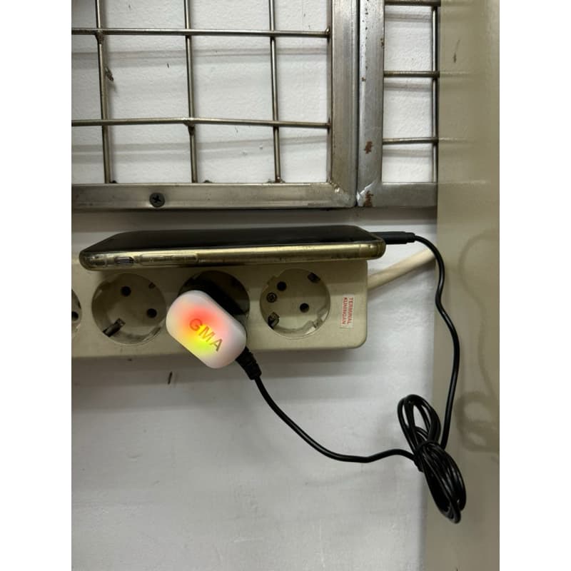 Charger GMA LED For Iphone 4G Lightning P3100 Harga Murah