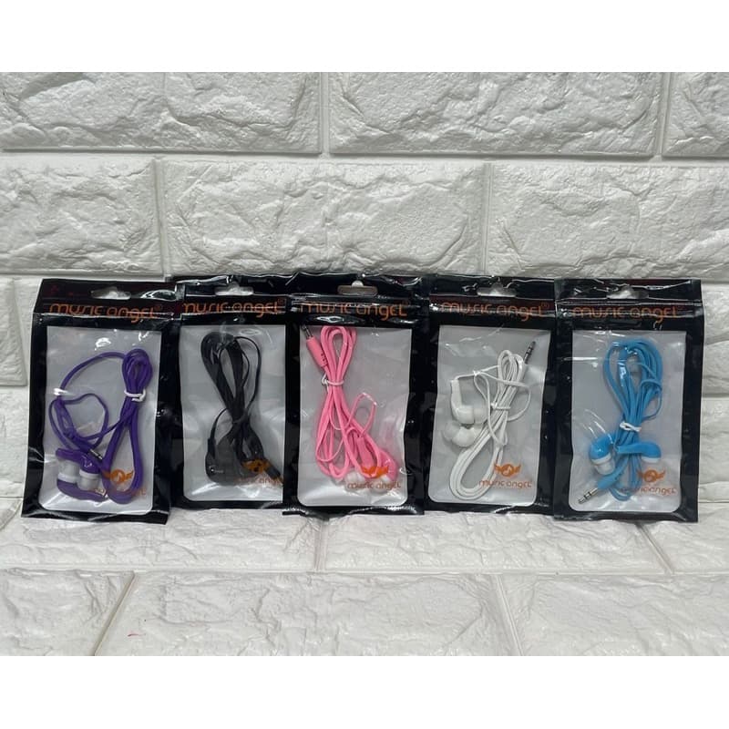 Handsfree Musik Angel Non Mic 1680
