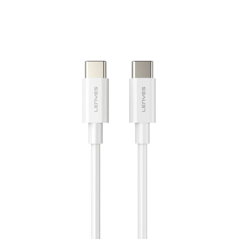 Lenyes Charger ori PD 20W LCH-012 Type C Iphone Fast Charging Casan Cepat Original