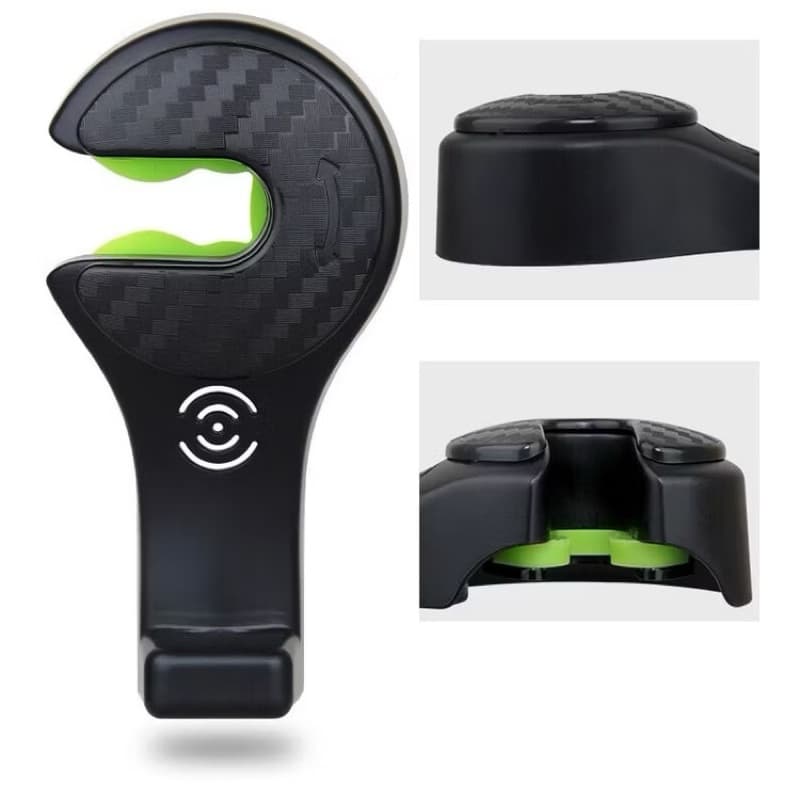 Car Holder Hp HD-11 Holder Jok Belakang Kursi Mobil