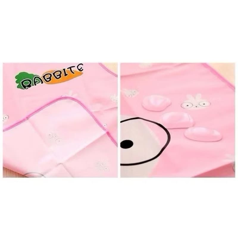 Celemek Masak Apron Karakter Celemek Dapur Anti Air Minyak Serbaguna