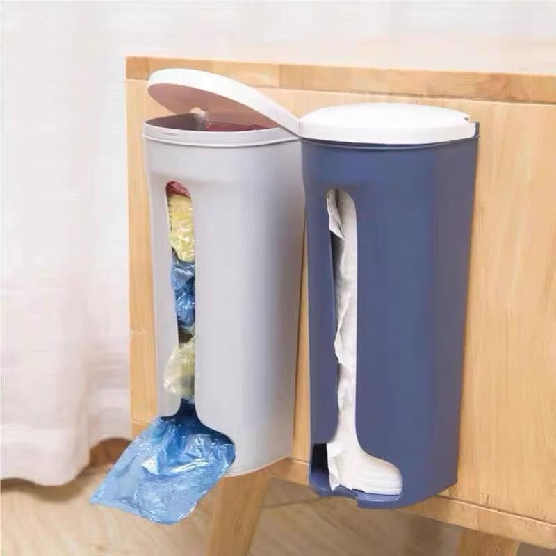 Tempat Penyimpanan Kantong Plastik Sampah Dispenser Kantong Plastik