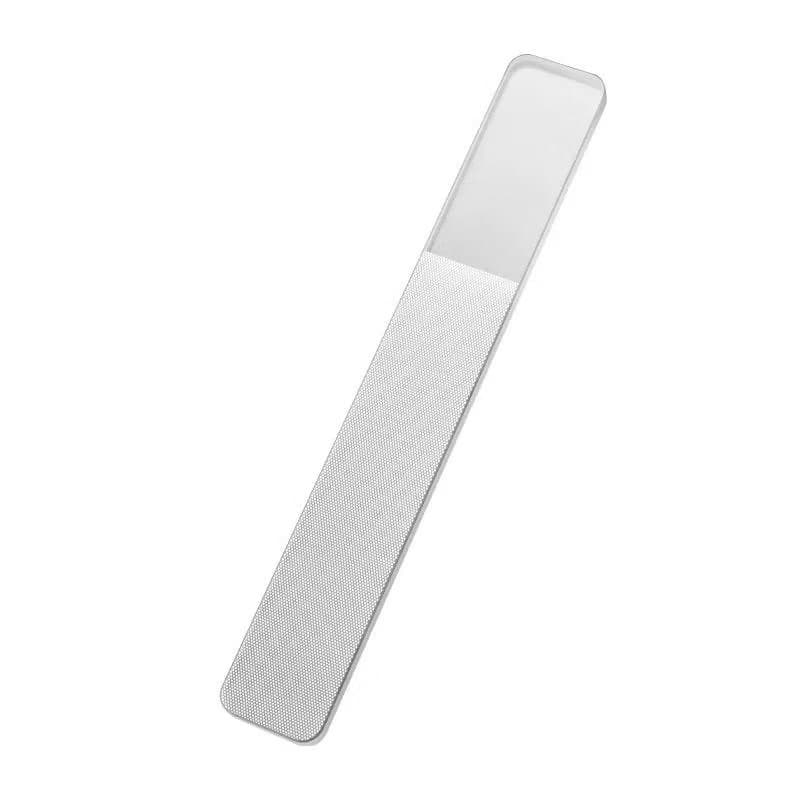 Pengkilap Kuku Nano Glass Alat Pengikir Kuku Nail File Manicure Pedicure