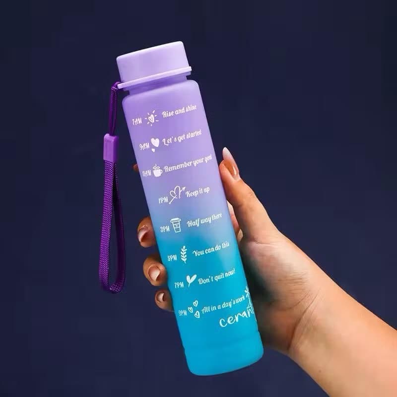 Botol Minum Anak 1035 Botol Minum 360ML Botol Minum Elegan Cantik BPA Free