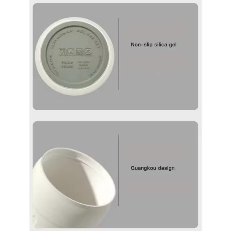 Tumbler Termos Stainless Karakter Kartun BZ-2350 Tumbler Minum Tahan Panas Mug 420ML BPA Free