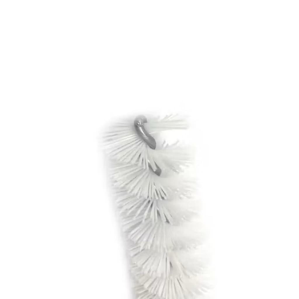 (GROSIRAN) Sikat Sedotan Stainless 17cm Sikat Pembersih Sedotan Brush Cleaner
