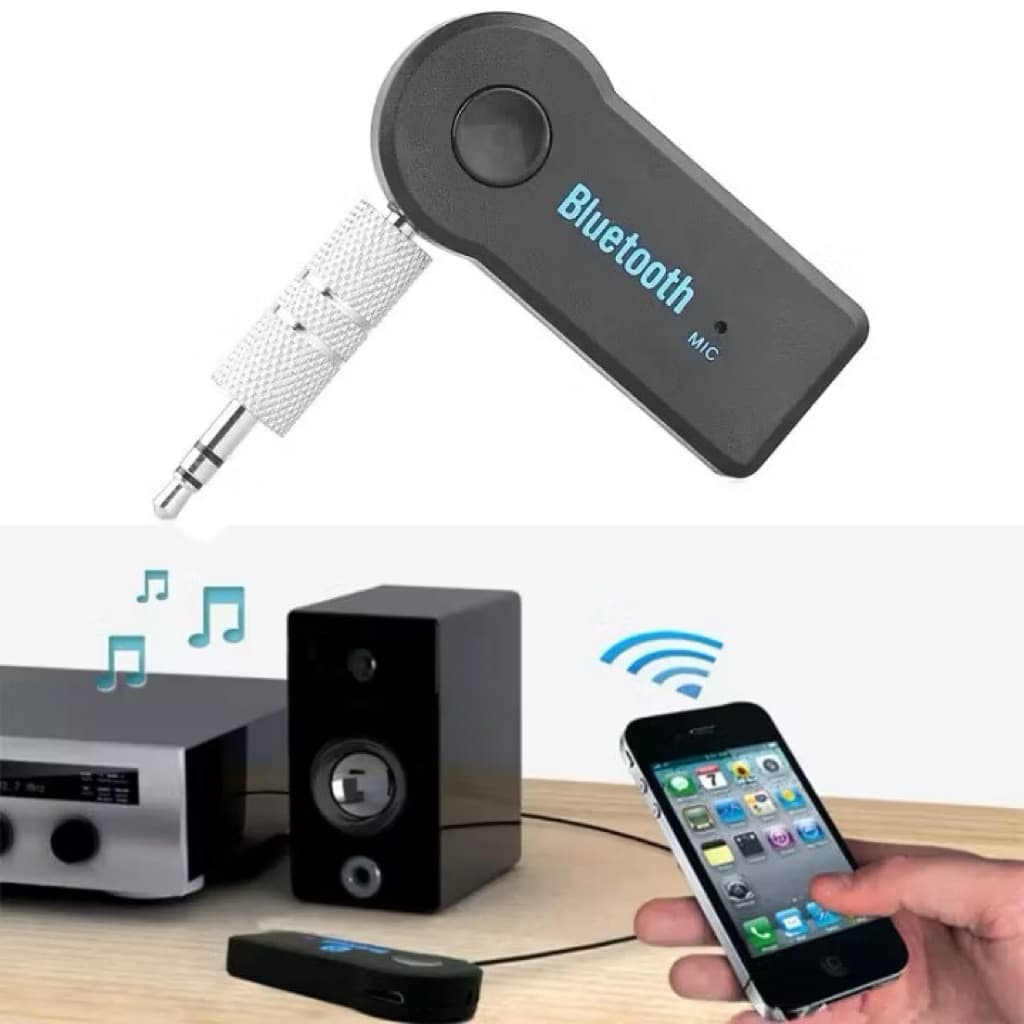 (GROSIRAN) Bluetooth Receiver Murah CK 05 / usb wireless / audio bluetooth Non Pack
