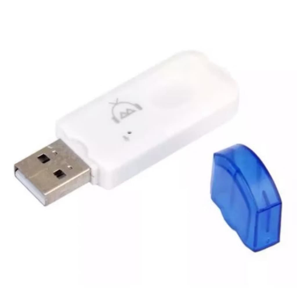 Audio Bluetooth Receiver CK-06 / USB Bluetooth Receiver Salon Murah Non Pack