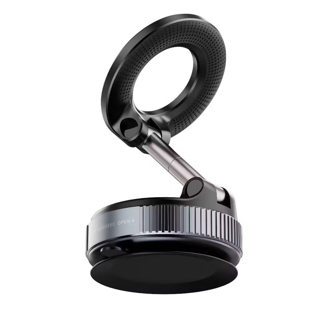 Phone Holder Vacuum Suction Bracket Vango VA-05 Magnetic High Adsorption Dudukan Stand Handphone Tempel Dinding Meja Dashboard Kaca Mobil