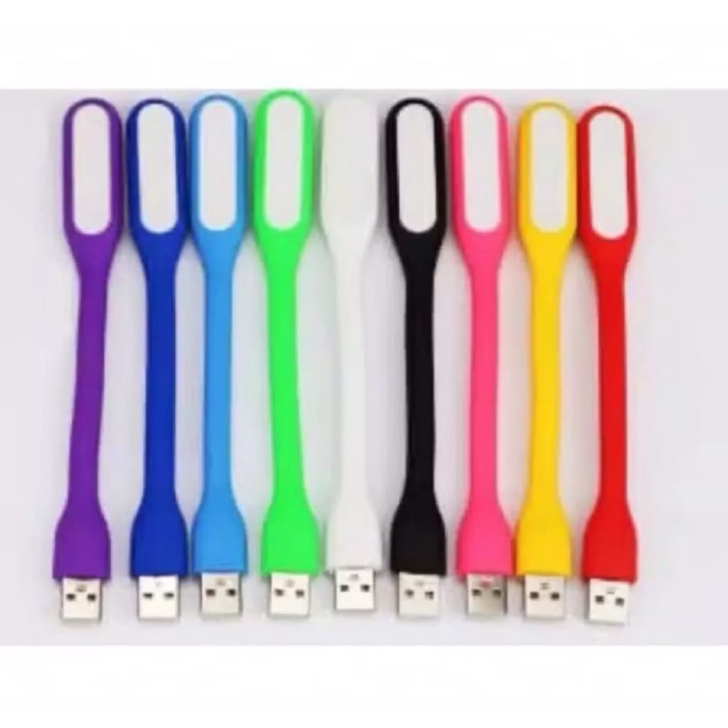 (GROSIRAN) Lampu USB LED Fleksibel Portable LED Senter Model Sikat Gigi murah
