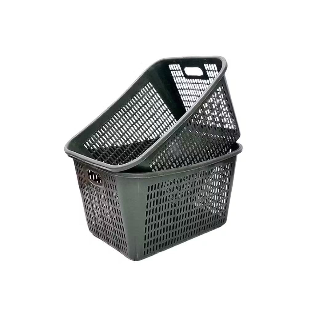 Keranjang Pajero Plastik Keranjang Besar Jumbo Pakaian Anak Laundry Baju Kotor Serbaguna