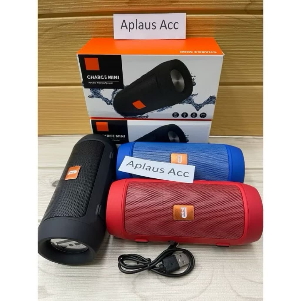 (GROSIRAN) Speaker Bluetooth Wireless J  J006B Portable Charger Mini