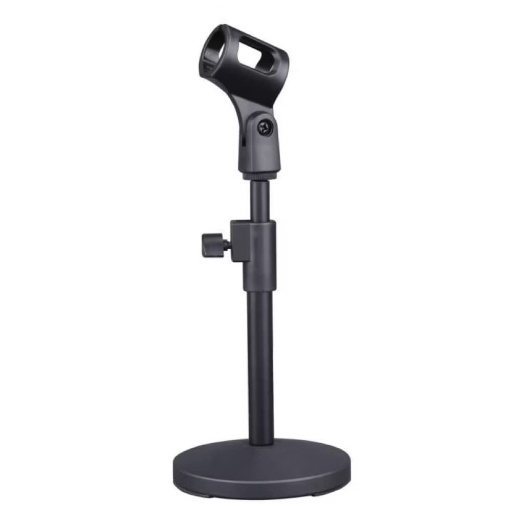 (GROSIRAN) HD-26 Mic Phone Stand Holder Tatakan Hp Di Meja Holder Hp Murah HD26 Mic