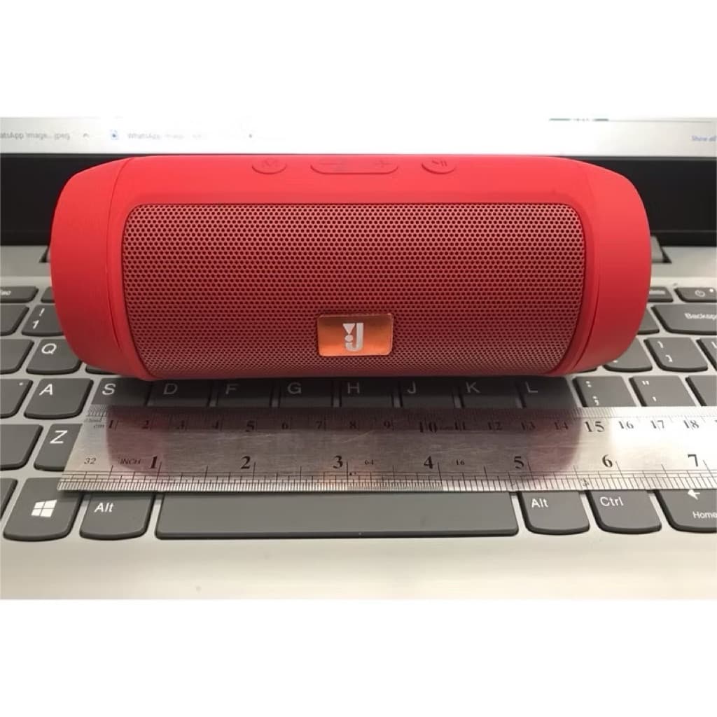 (GROSIRAN) Speaker Bluetooth Wireless J  J006B Portable Charger Mini