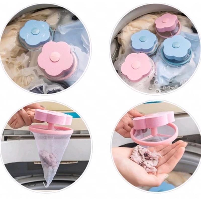 Kantong Filter Pembersih Kotoran Mesin Cuci Filter Bag Mesin Cuci