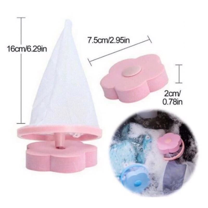 Kantong Filter Pembersih Kotoran Mesin Cuci Filter Bag Mesin Cuci