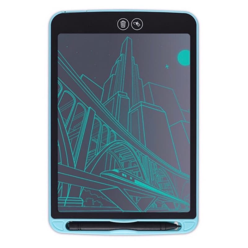 LCD Writing Tablet 8.5 Inch Papan Gambar Tulis Tablet Digital Anak Bisa Hapus