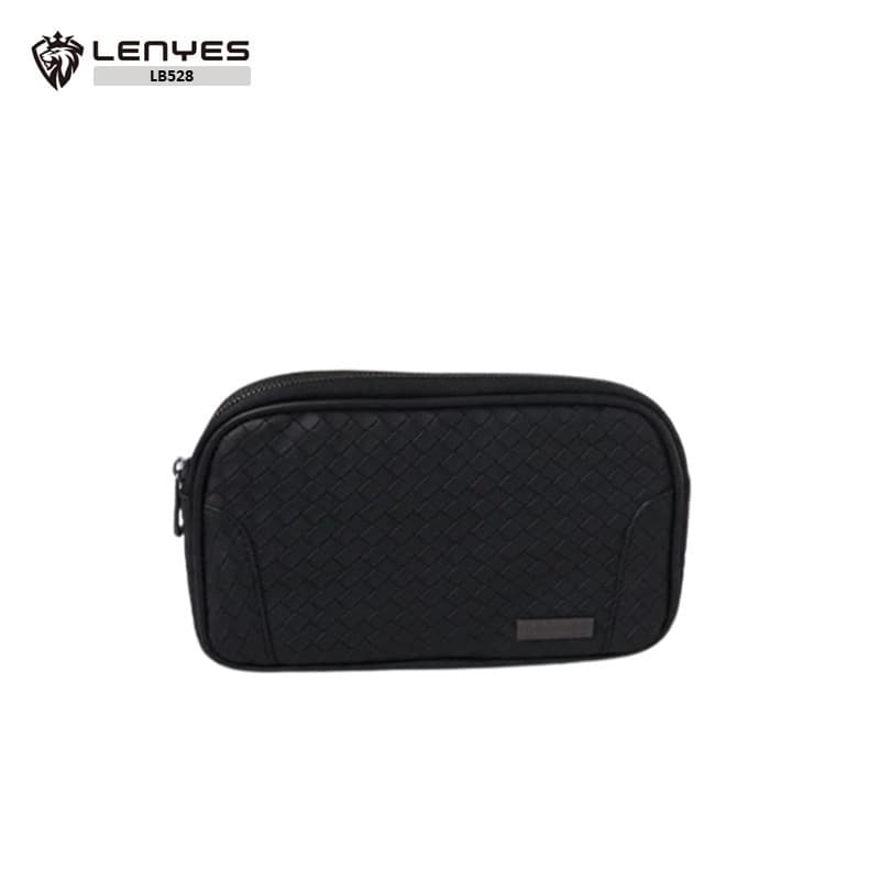 Handbag Tas Organizer LENYES LB528 Brett Travel Pouch Multi Pockets Storage Mini Bag Aksesoris Gedget