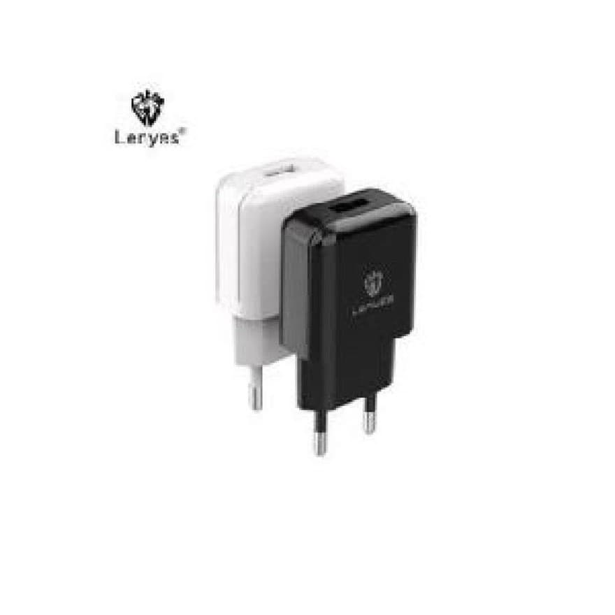 Batok Kepala Charger Lenyes LCH-217 QC2.0A Quick Charging adater LCH217 Toples isi 15pcs