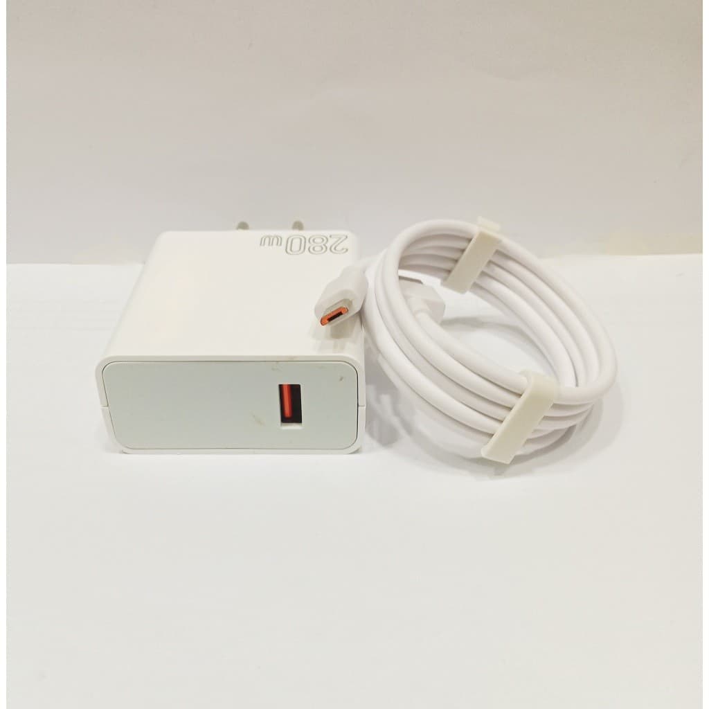 Charger For INF SMART 9 Fast Charger 280W Quick Charge3.0 Casan Hp Univesal For Android FastCharging