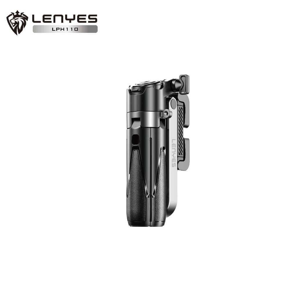 Tongsis LENYES LPH110 Mini Tripod Selfie Stick Kamera HP With Remote Bluetooth Monopod Portable Untuk Hand Phone