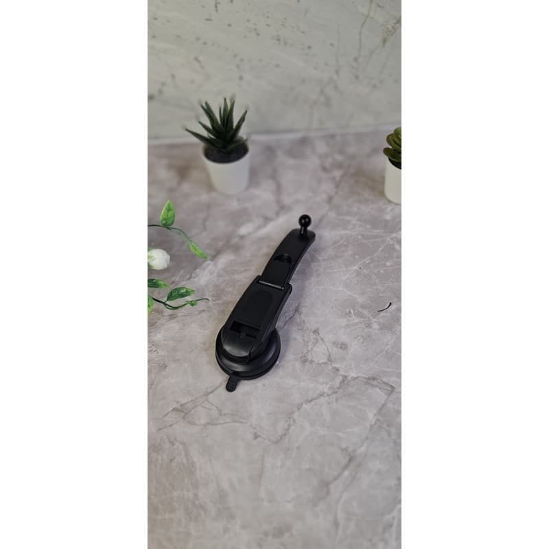Car Phone Holder LENYES CR154 Dudukan Untuk HP Di Dashboard atau Kaca Mobil Kokoh Kuat