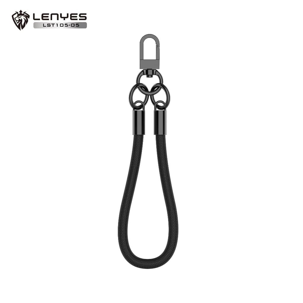 Lanyard LENYES LST105 Short Casing Handphone Universal Bracelet Strap Tali gantungan Pendek HP