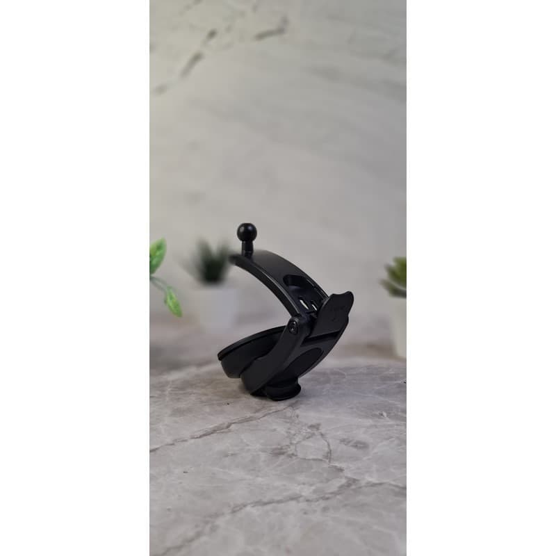 Car Phone Holder LENYES CR154 Dudukan Untuk HP Di Dashboard atau Kaca Mobil Kokoh Kuat