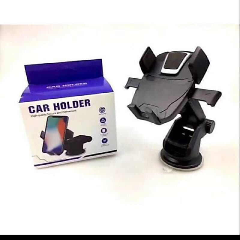 Holder Mobil Handphone HD-19 Tempel di Kaca Murah HD19