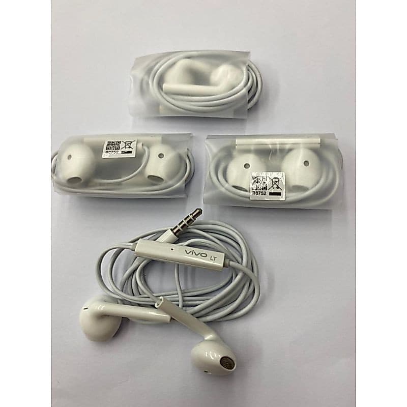 Handsfree Headset Earphone  Original Copotan Cabutan Ori