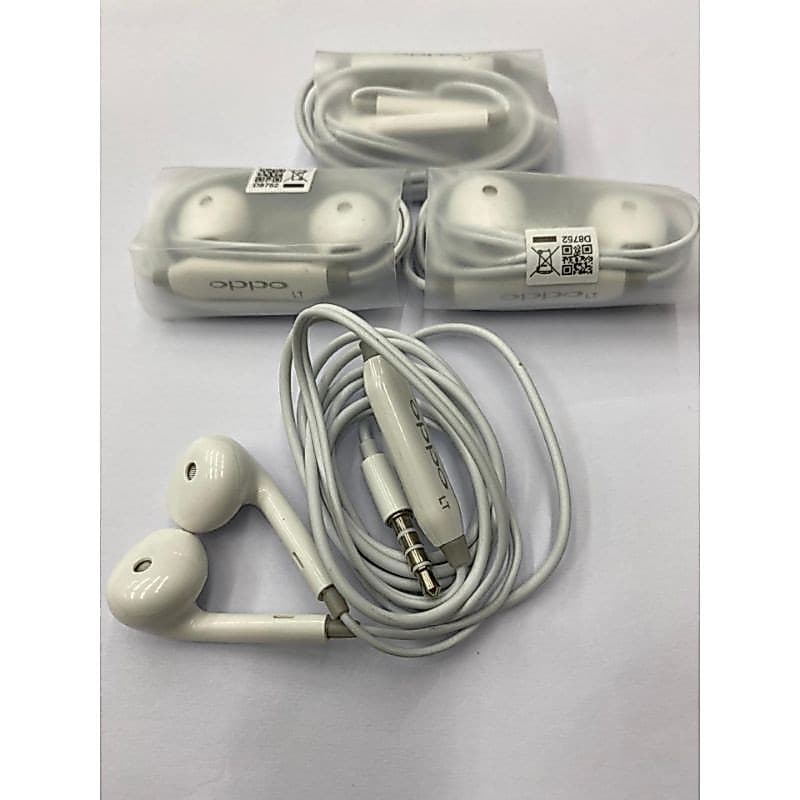 Handsfree Headset Earphone  Original Copotan Cabutan Ori